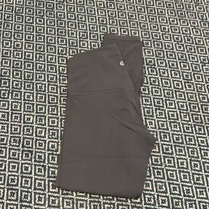 Lululemon align size 6 leggings 25 inch